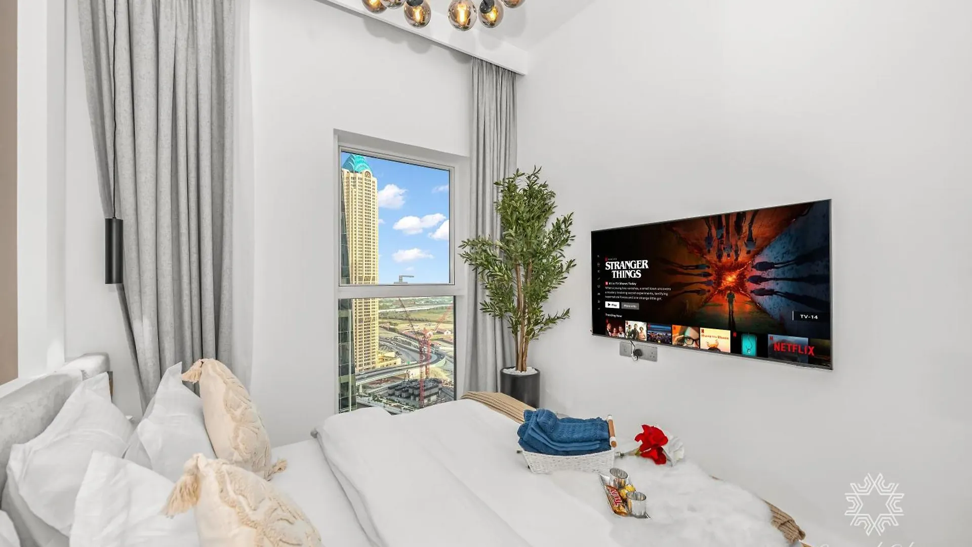 Luxury Apartments - Urban Oasis By Missoni - Business Bay - Canal View - 10 Minutes From Dubai Mall Burj Khalifa