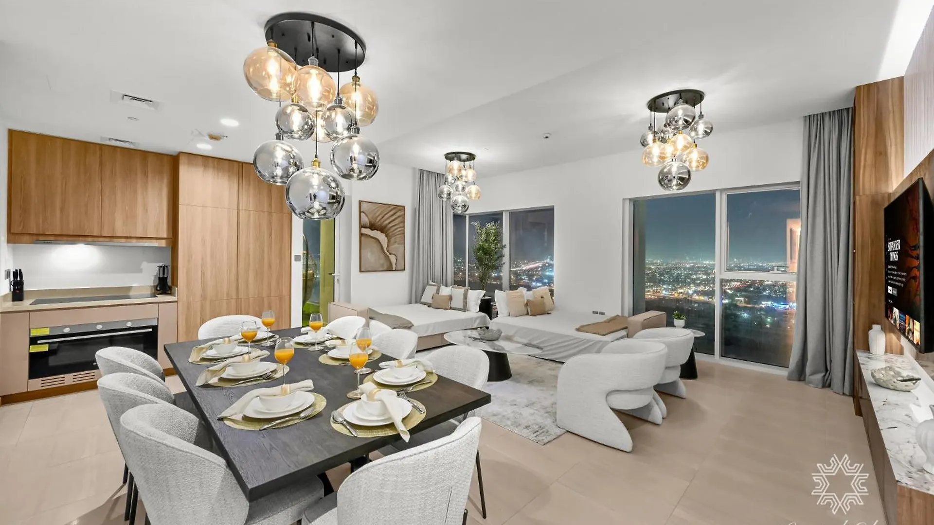 Luxury Apartments - Urban Oasis By Missoni - Business Bay - Canal View - 10 Minutes From Dubai Mall Burj Khalifa Förenade Arabemiraten