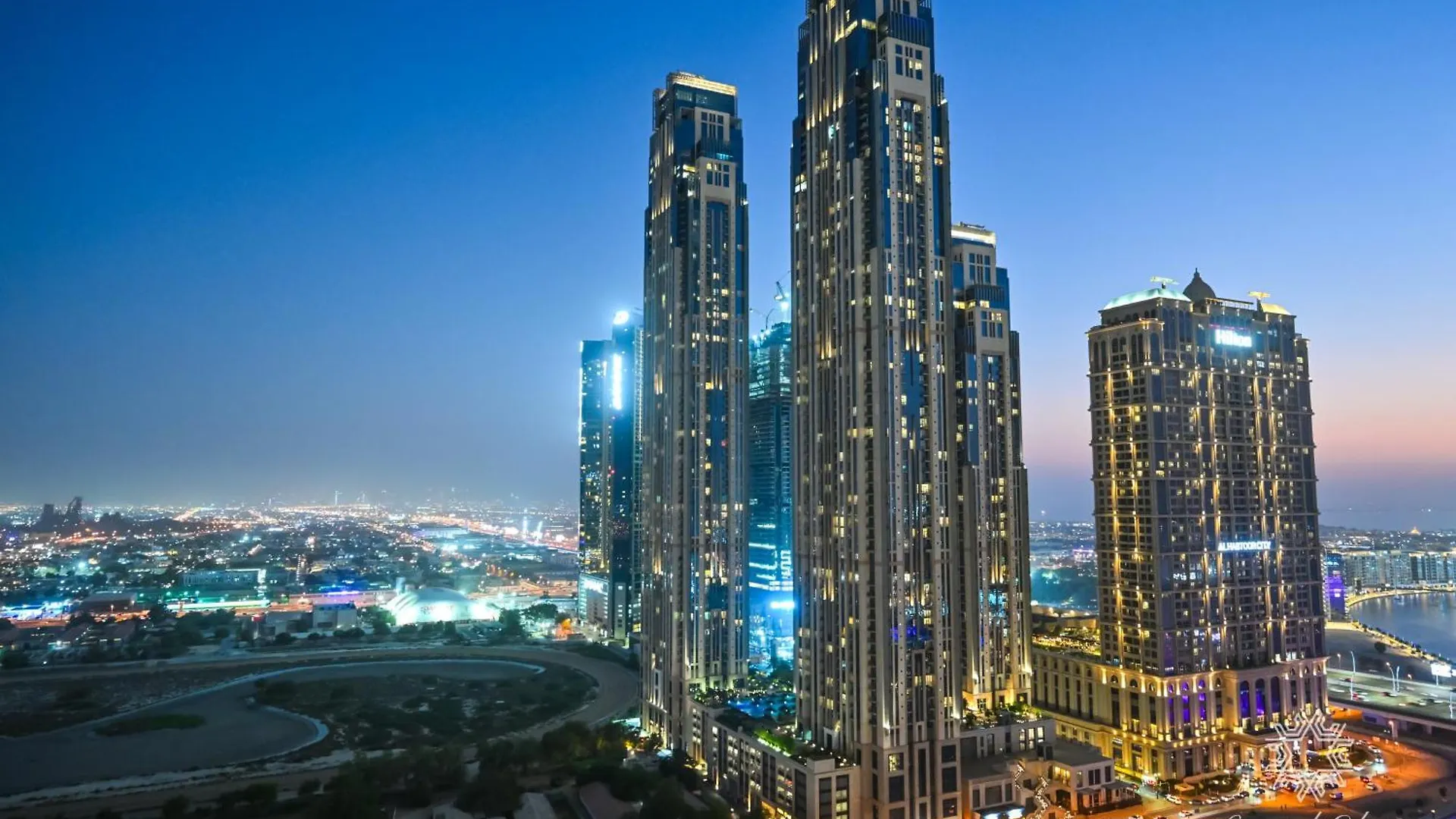 Luxury Apartments - Urban Oasis By Missoni - Business Bay - Canal View - 10 Minutes From Dubai Mall Burj Khalifa