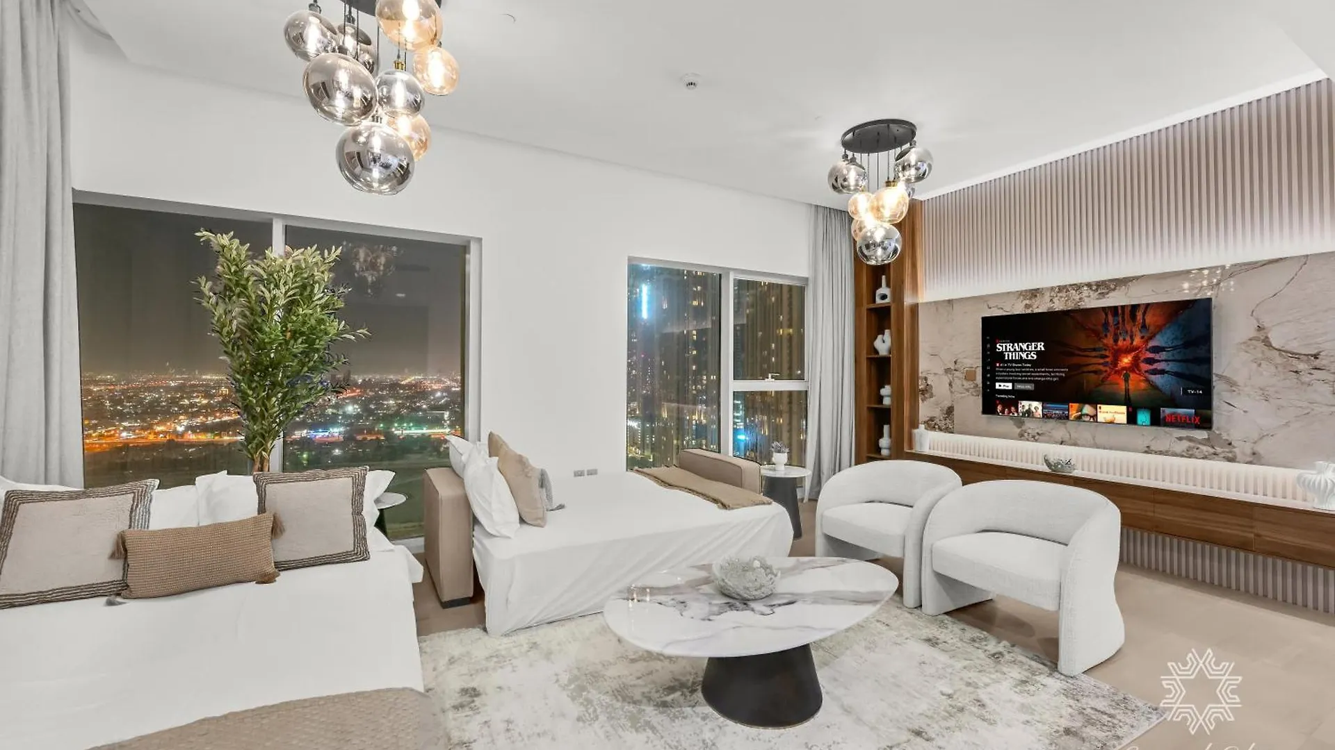 Luxury Apartments - Urban Oasis By Missoni - Business Bay - Canal View - 10 Minutes From Dubai Mall Burj Khalifa