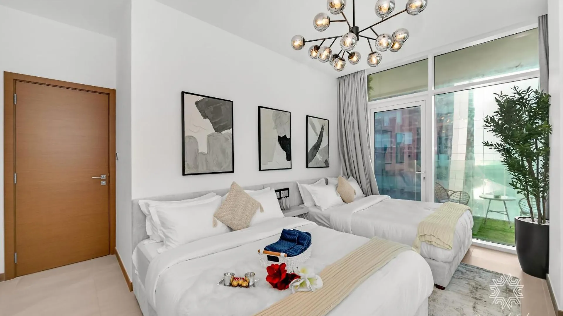 Luxury Apartments - Urban Oasis By Missoni - Business Bay - Canal View - 10 Minutes From Dubai Mall Burj Khalifa Förenade Arabemiraten
