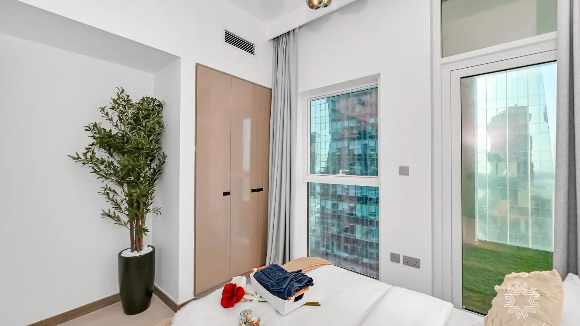 Luxury Apartments - Urban Oasis By Missoni - Business Bay - Canal View - 10 Minutes From Dubai Mall Burj Khalifa 0*,