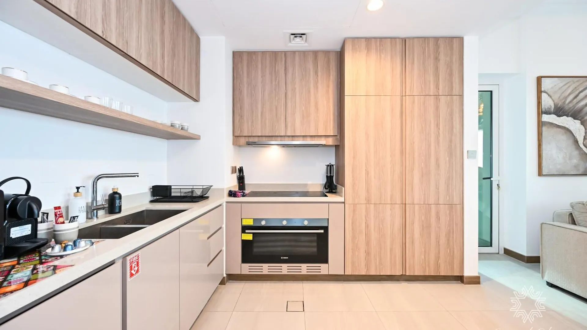 Luxury Apartments - Urban Oasis By Missoni - Business Bay - Canal View - 10 Minutes From Dubai Mall Burj Khalifa