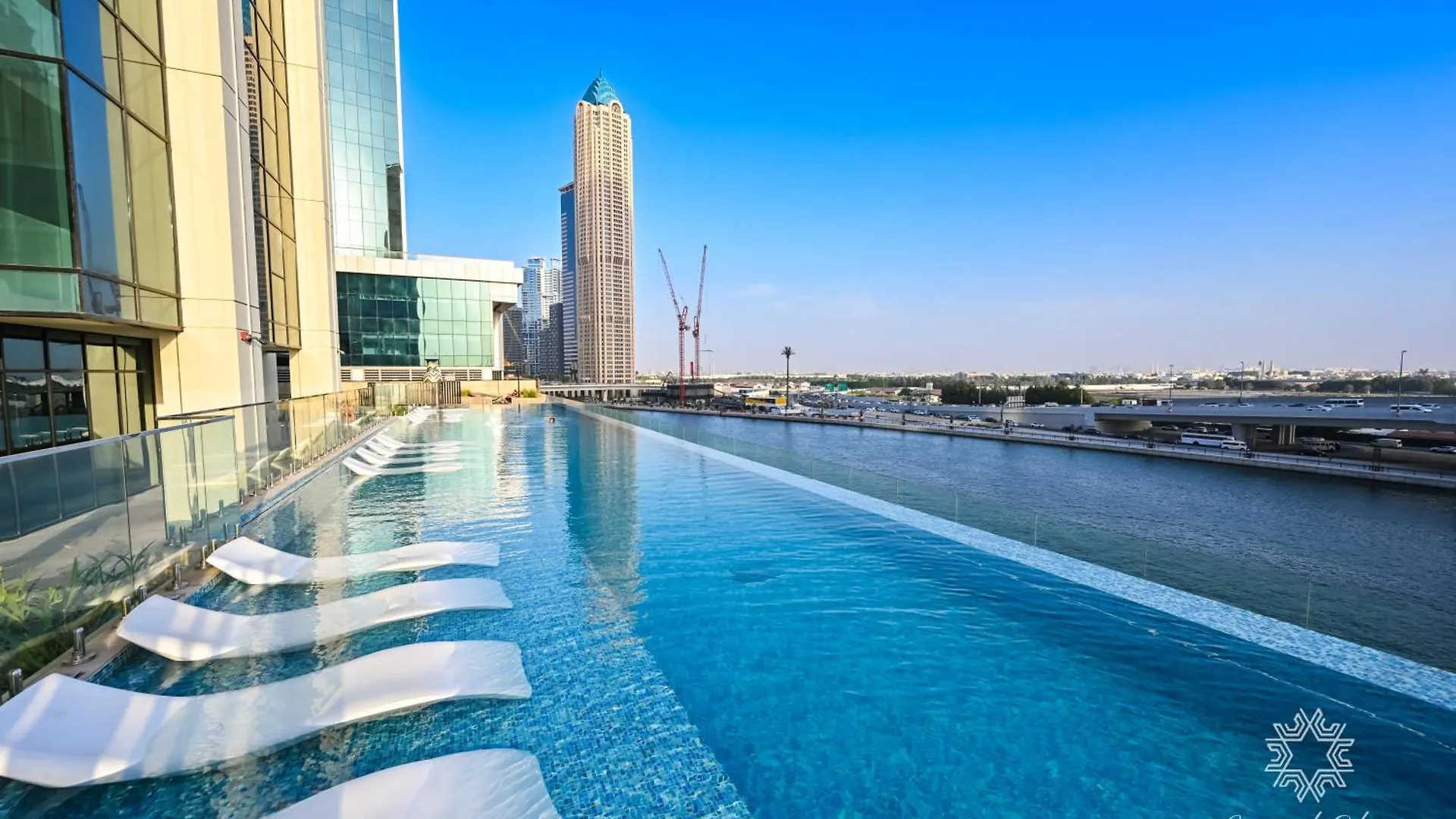 Luxury Apartments - Urban Oasis By Missoni - Business Bay - Canal View - 10 Minutes From Dubai Mall Burj Khalifa