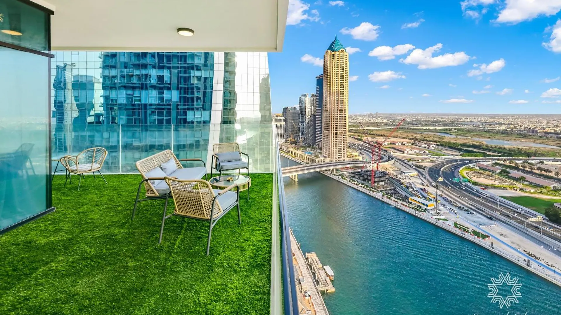 Luxury Apartments - Urban Oasis By Missoni - Business Bay - Canal View - 10 Minutes From Dubai Mall Burj Khalifa