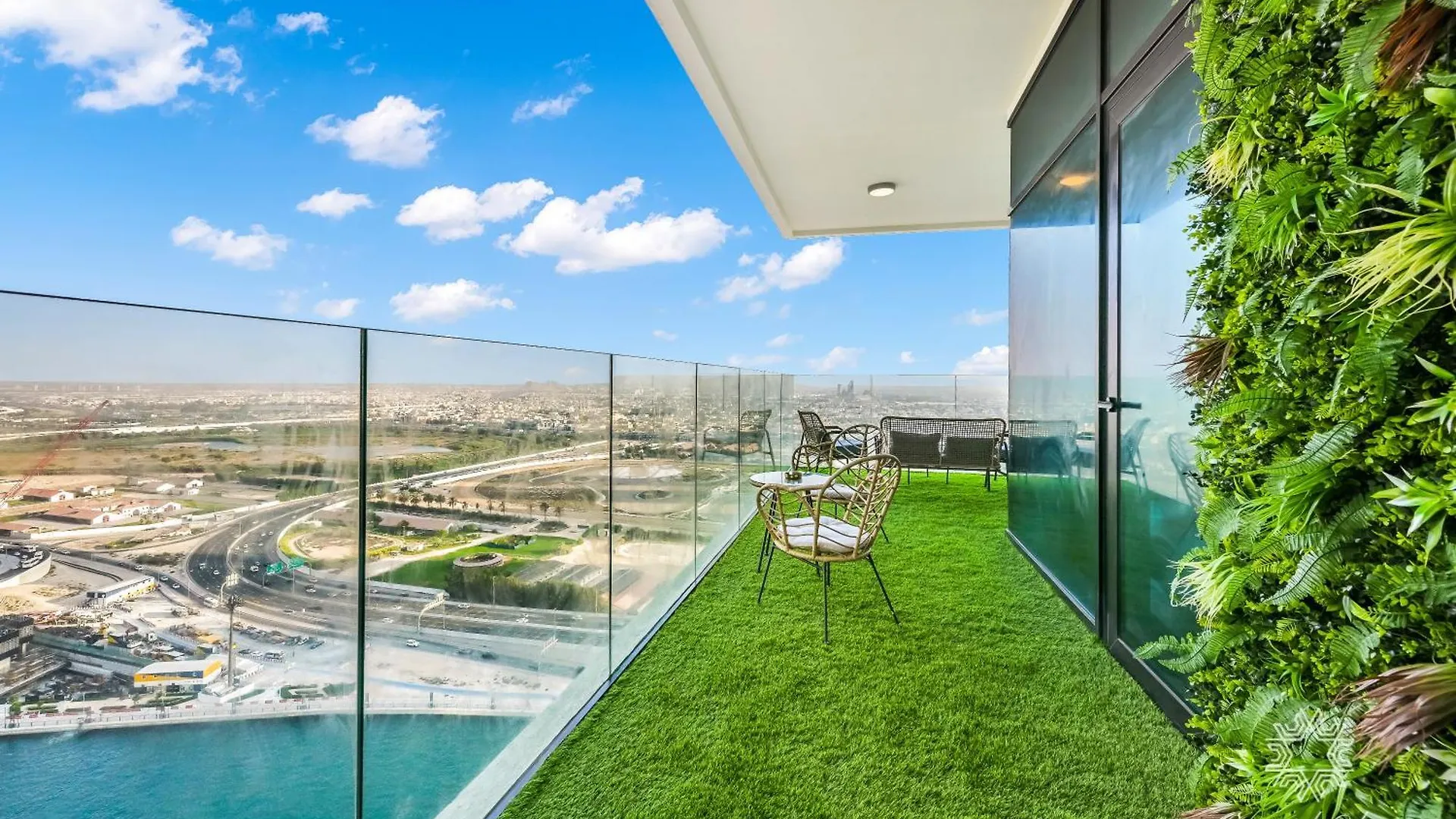 Luxury Apartments - Urban Oasis By Missoni - Business Bay - Canal View - 10 Minutes From Dubai Mall Burj Khalifa