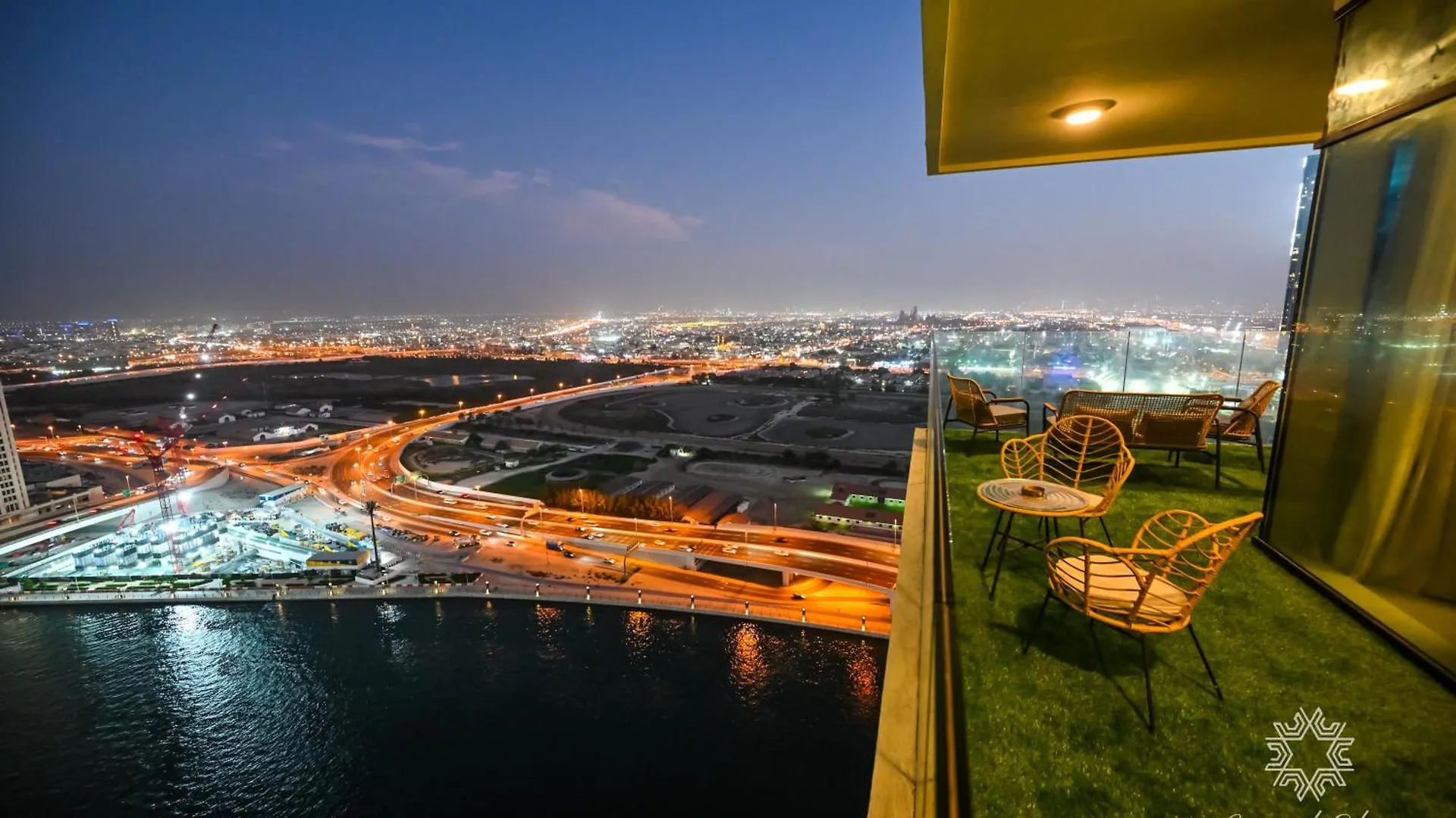 Luxury Apartments - Urban Oasis By Missoni - Business Bay - Canal View - 10 Minutes From Dubai Mall Burj Khalifa 0*,  الإمارات العربية المتحدة