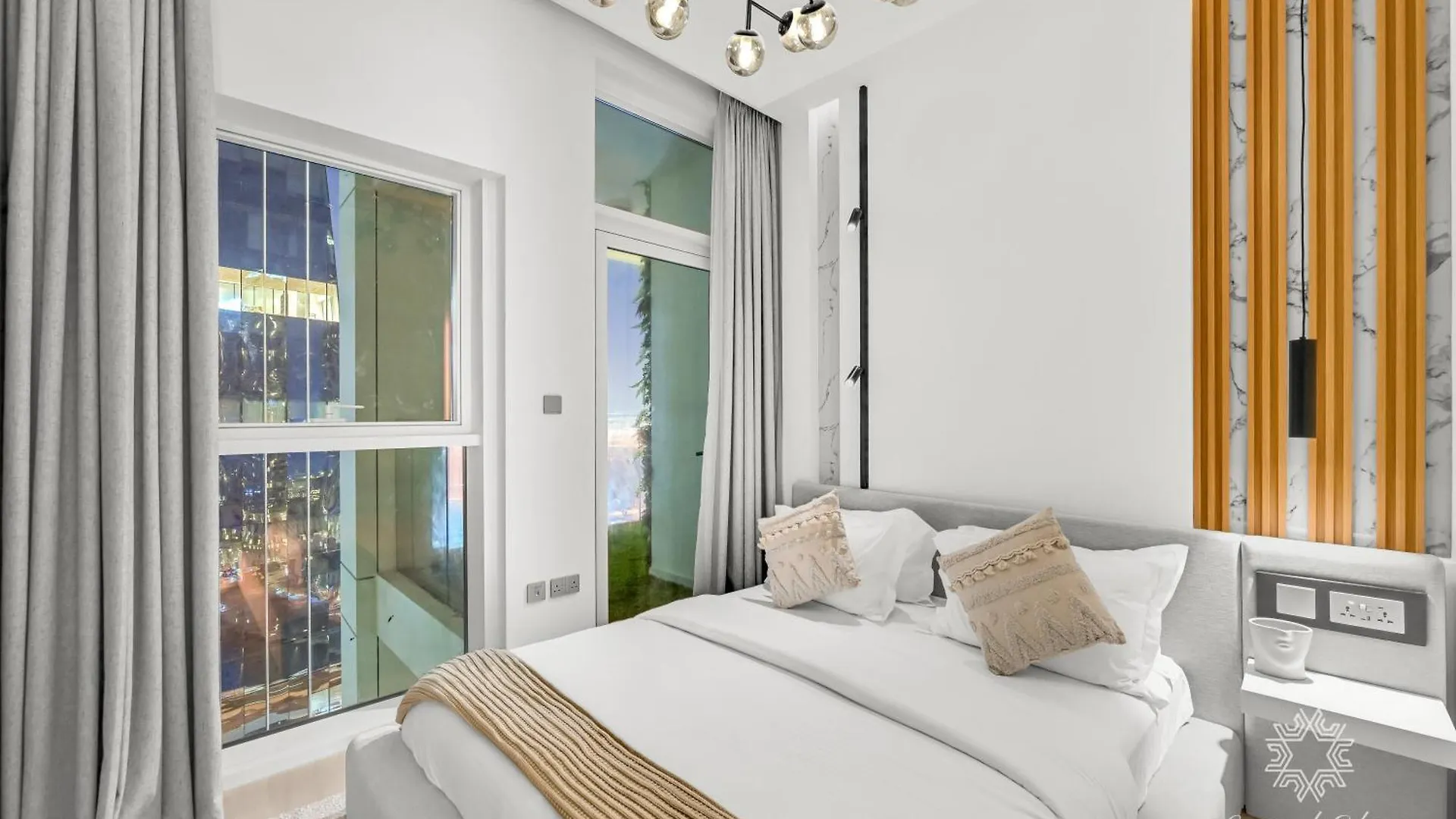 Luxury Apartments - Urban Oasis By Missoni - Business Bay - Canal View - 10 Minutes From Dubai Mall Burj Khalifa