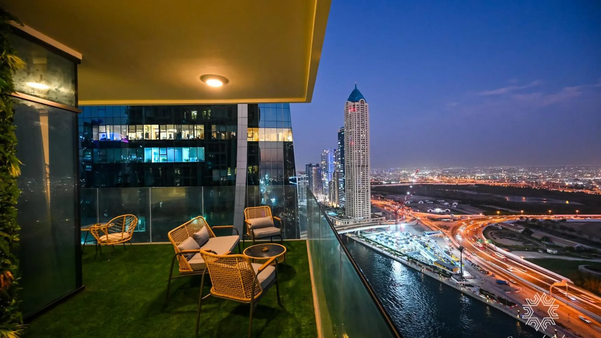 Luxury Apartments - Urban Oasis By Missoni - Business Bay - Canal View - 10 Minutes From Dubai Mall Burj Khalifa