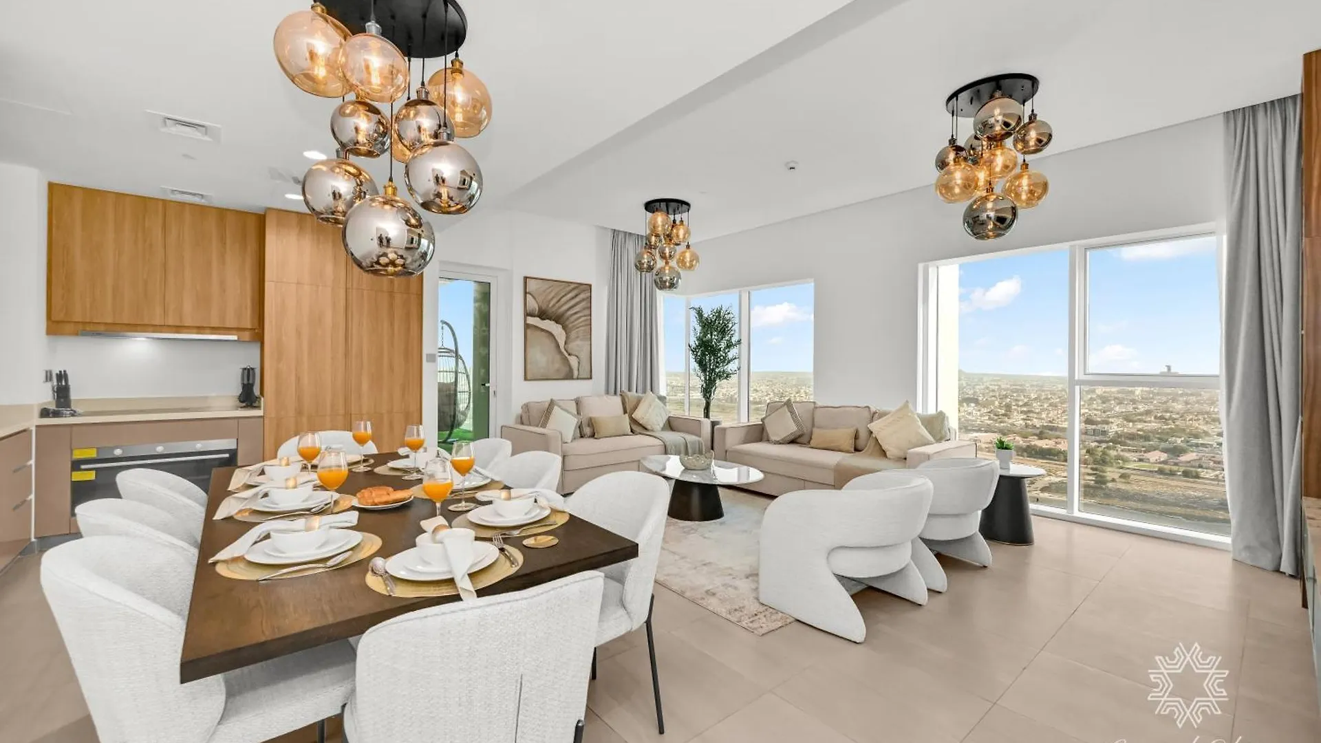 Luxury Apartments - Urban Oasis By Missoni - Business Bay - Canal View - 10 Minutes From Dubai Mall Burj Khalifa
