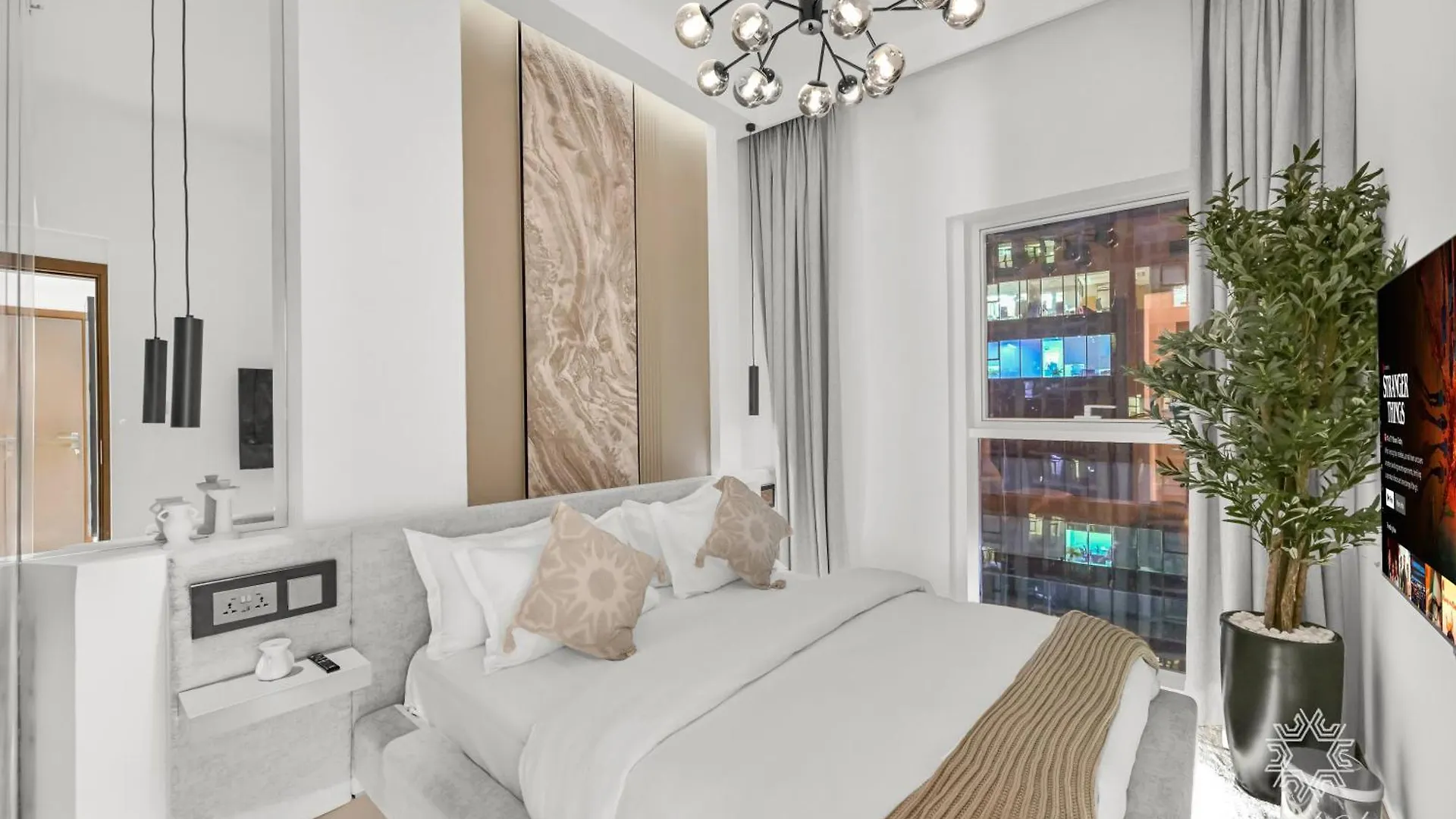 Luxury Apartments - Urban Oasis By Missoni - Business Bay - Canal View - 10 Minutes From Dubai Mall Burj Khalifa