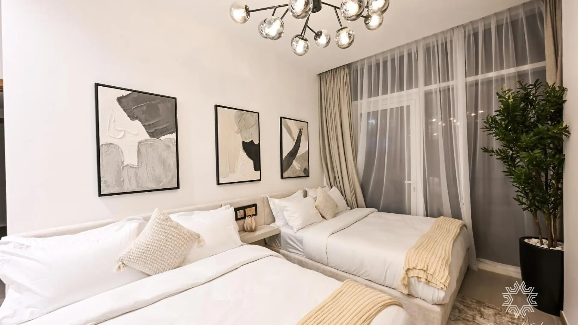 Luxury Apartments - Urban Oasis By Missoni - Business Bay - Canal View - 10 Minutes From Dubai Mall Burj Khalifa