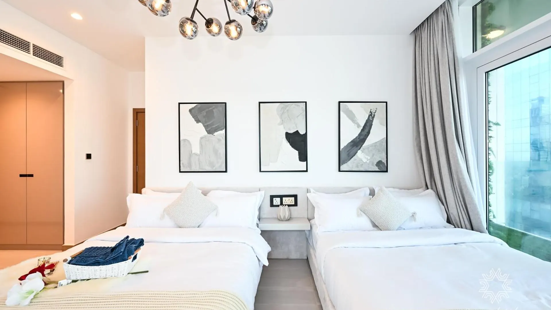 Luxury Apartments - Urban Oasis By Missoni - Business Bay - Canal View - 10 Minutes From Dubai Mall Burj Khalifa