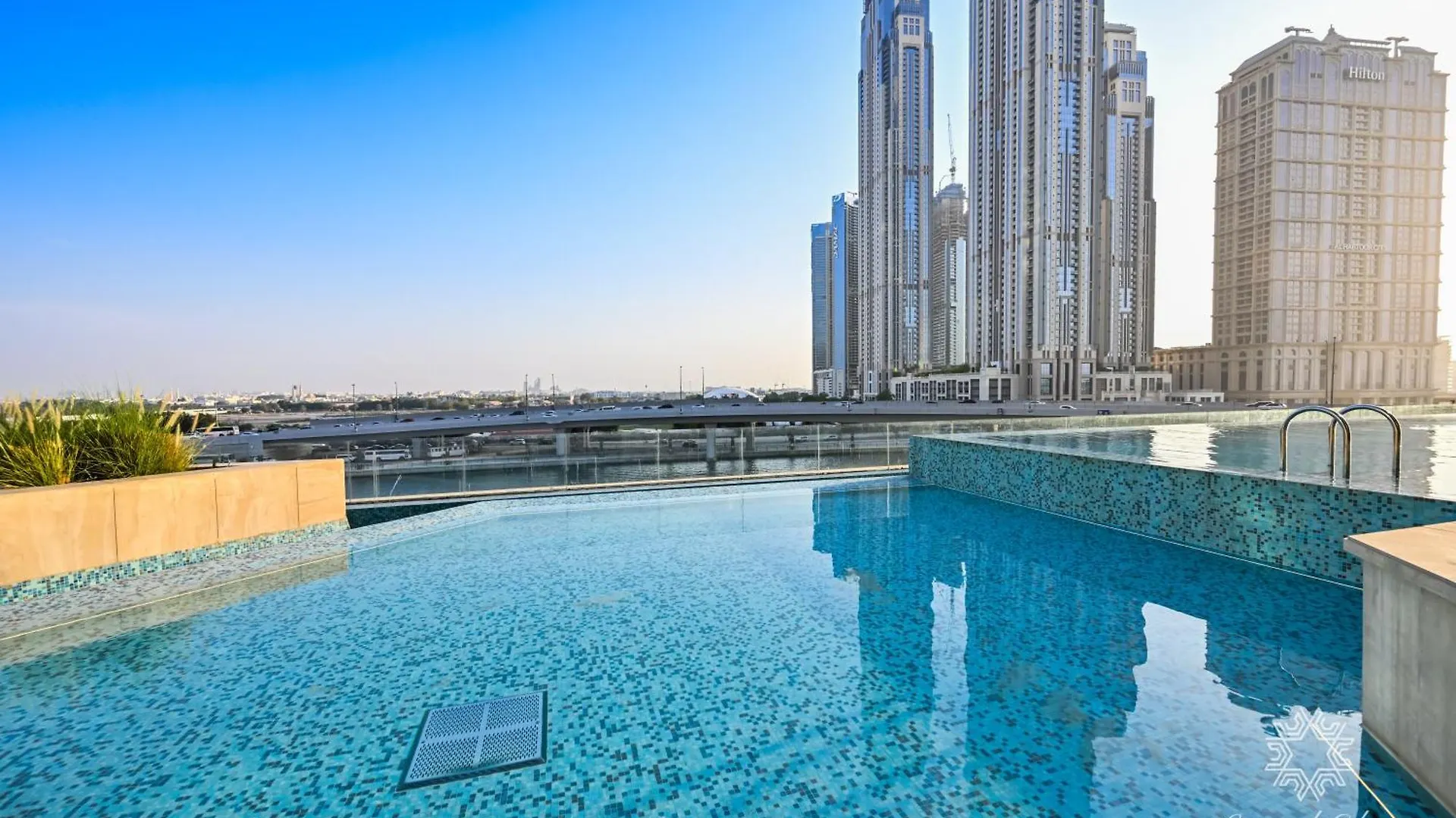 Luxury Apartments - Urban Oasis By Missoni - Business Bay - Canal View - 10 Minutes From Dubai Mall Burj Khalifa 0*,  الإمارات العربية المتحدة