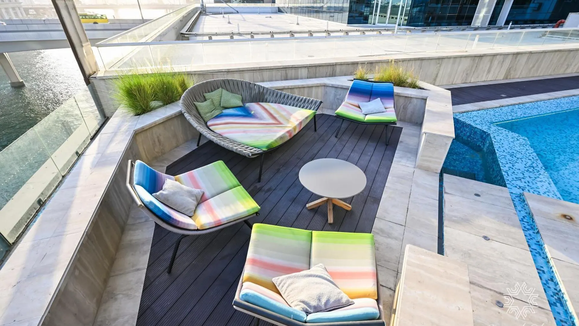 Luxury Apartments - Urban Oasis By Missoni - Business Bay - Canal View - 10 Minutes From Dubai Mall Burj Khalifa