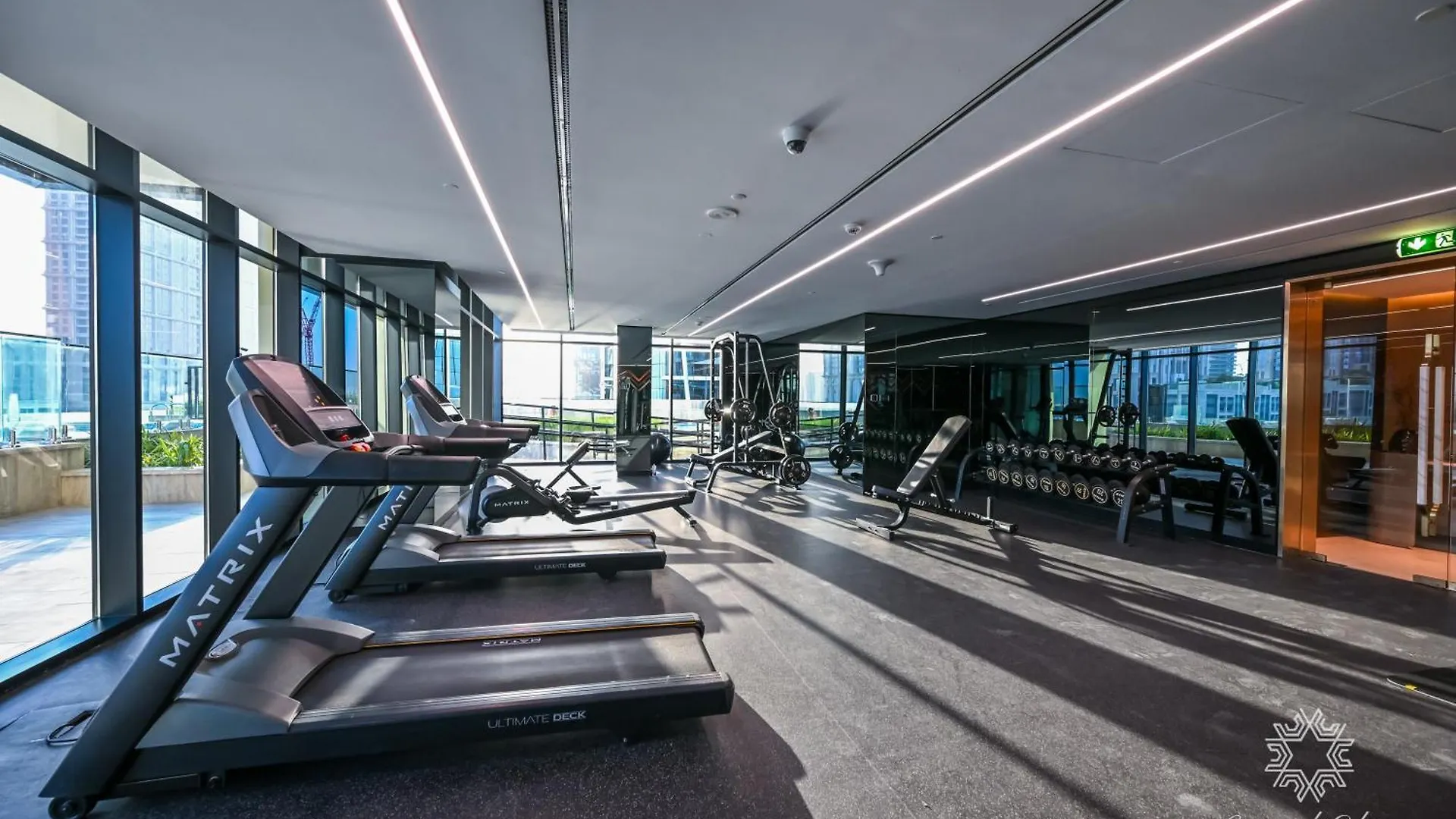 Luxury Apartments - Urban Oasis By Missoni - Business Bay - Canal View - 10 Minutes From Dubai Mall Burj Khalifa