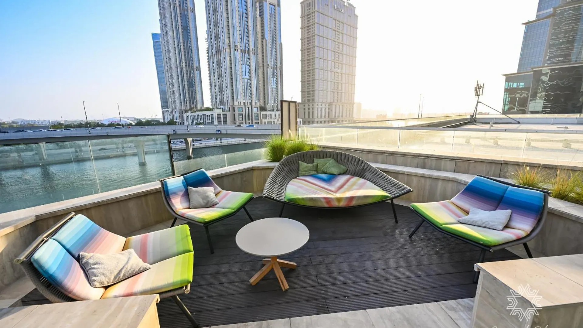 Luxury Apartments - Urban Oasis By Missoni - Business Bay - Canal View - 10 Minutes From Dubai Mall Burj Khalifa