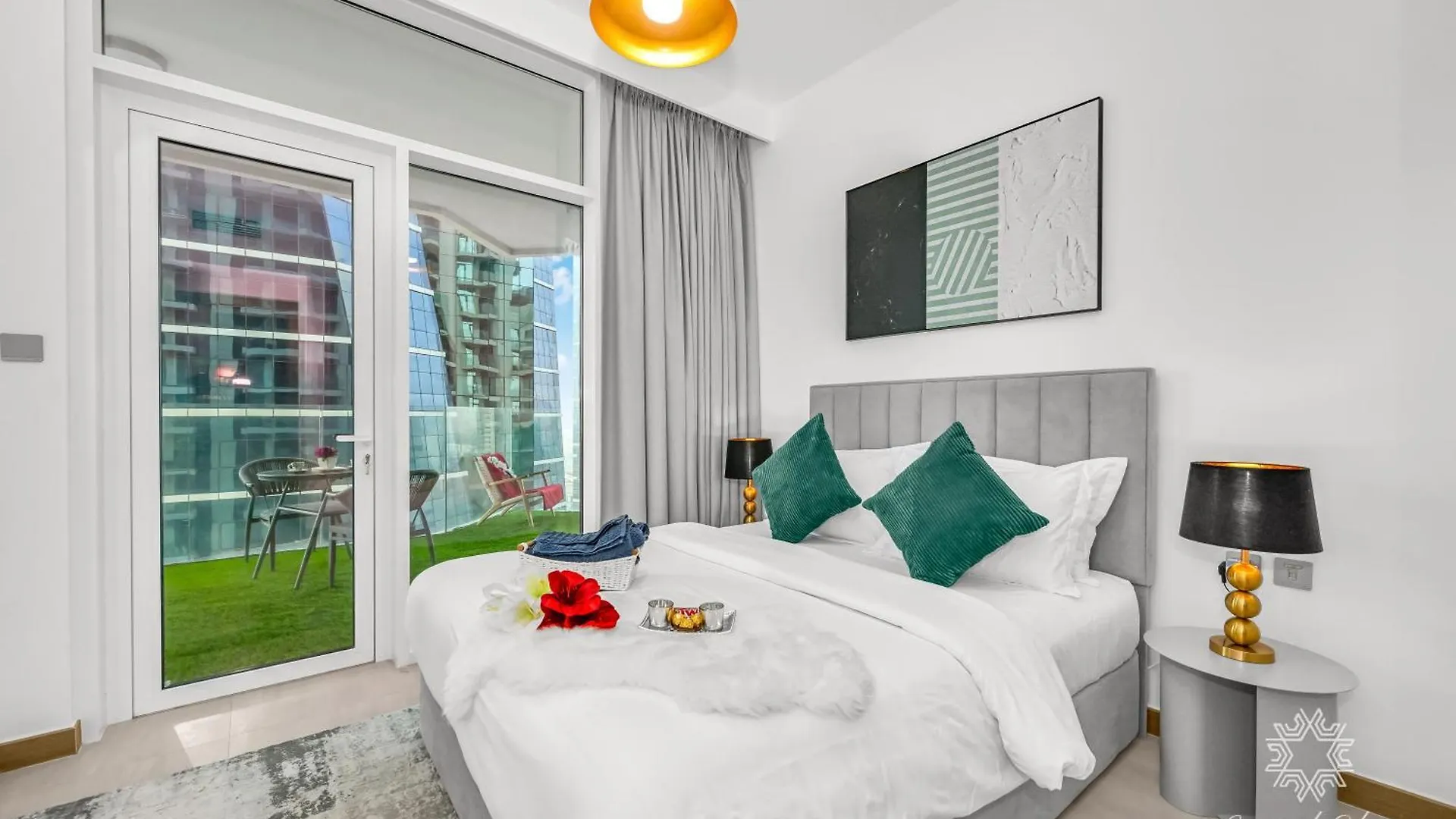 Luxury Apartments - Urban Oasis By Missoni - Business Bay - Canal View - 10 Minutes From Dubai Mall Burj Khalifa