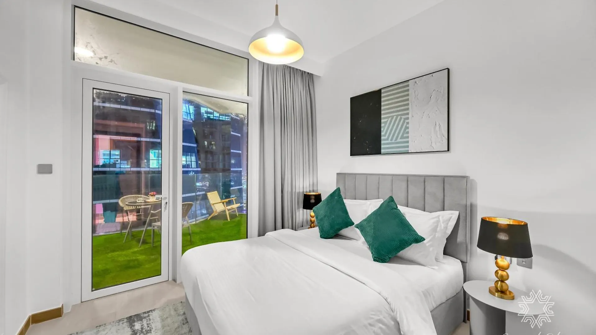Luxury Apartments - Urban Oasis By Missoni - Business Bay - Canal View - 10 Minutes From Dubai Mall Burj Khalifa 0*,