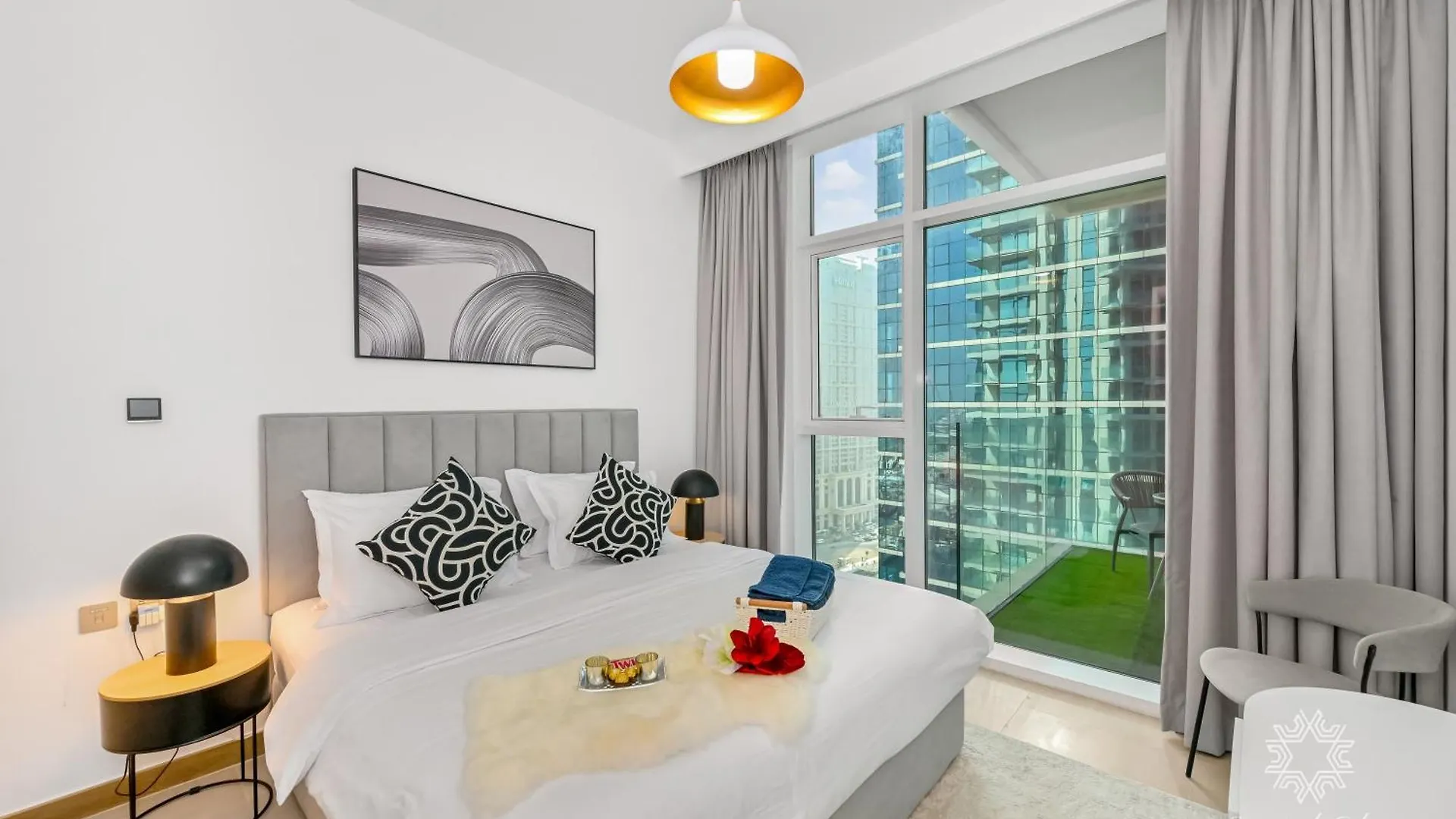 Luxury Apartments - Urban Oasis By Missoni - Business Bay - Canal View - 10 Minutes From Dubai Mall Burj Khalifa الإمارات العربية المتحدة