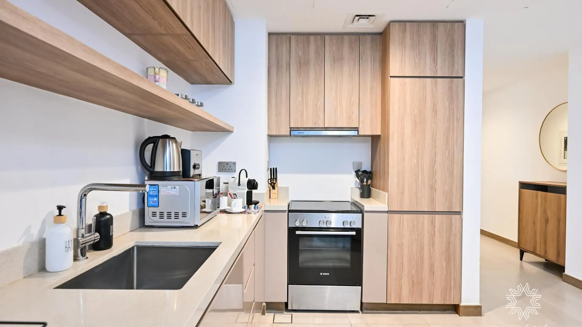 Luxury Apartments - Urban Oasis By Missoni - Business Bay - Canal View - 10 Minutes From Dubai Mall Burj Khalifa
