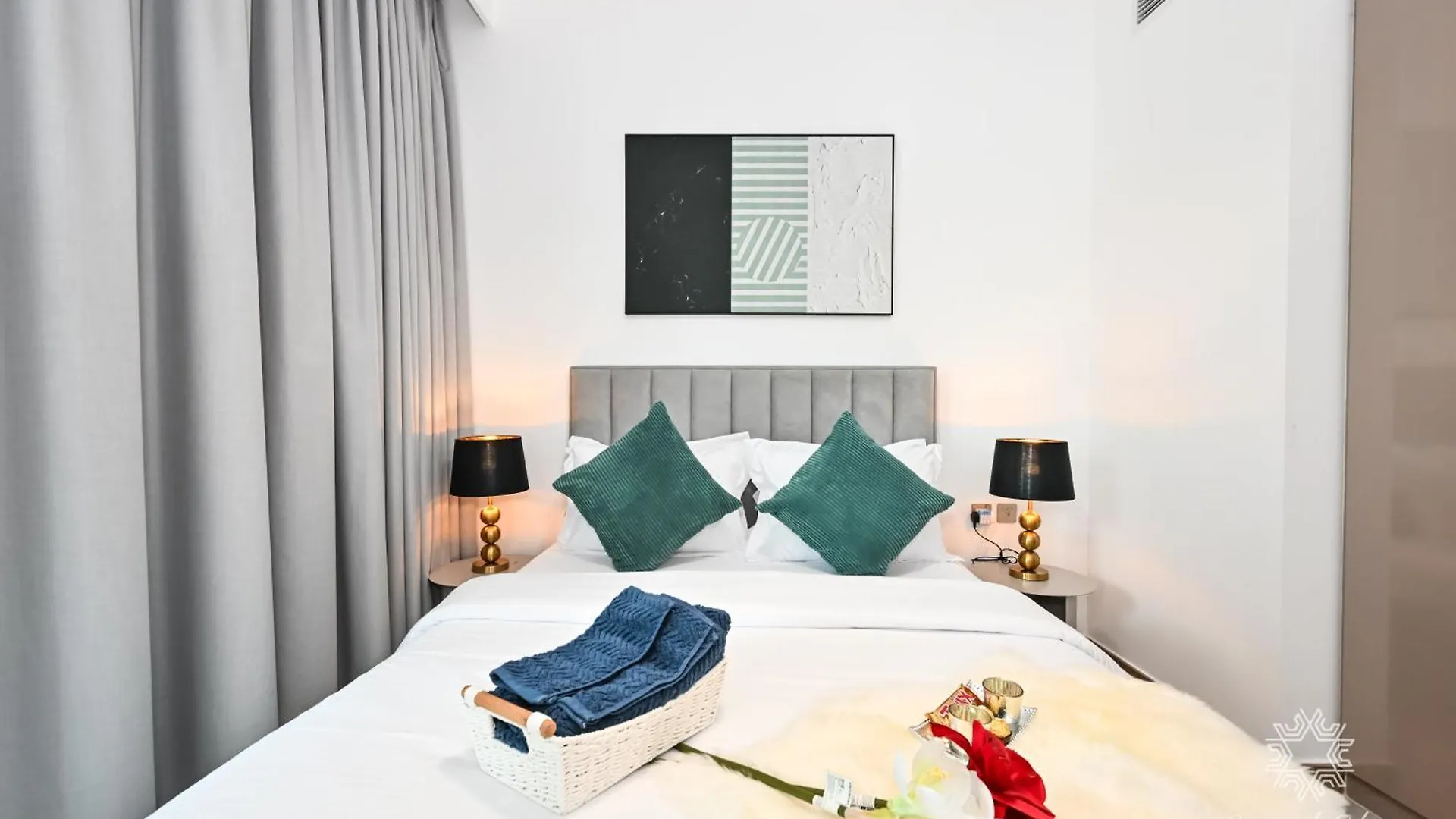 Luxury Apartments - Urban Oasis By Missoni - Business Bay - Canal View - 10 Minutes From Dubai Mall Burj Khalifa